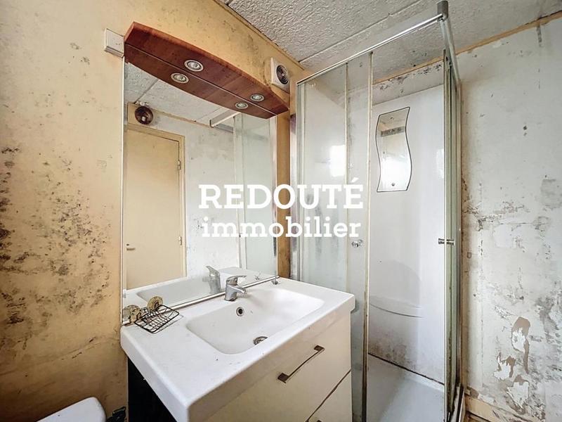 Appartement - 39 m²