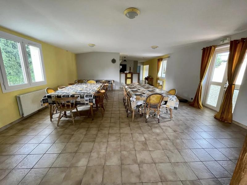 Maison de domaine équestre - 415 m²