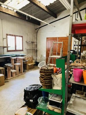 Local commercial - 125 m² - 3 pièces