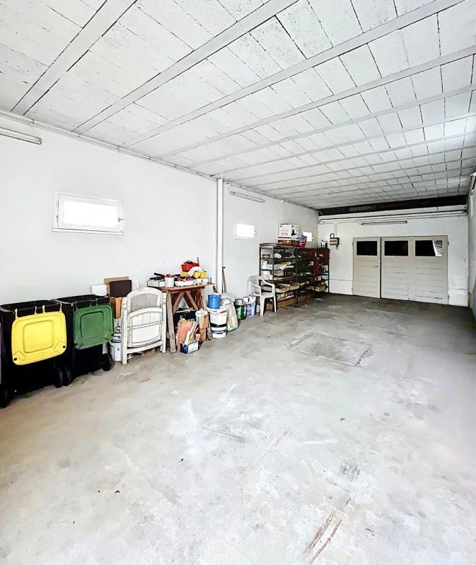 Maison - 91 m² - 4 pièces