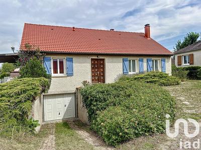 Maison - 100 m² - 6 pièces