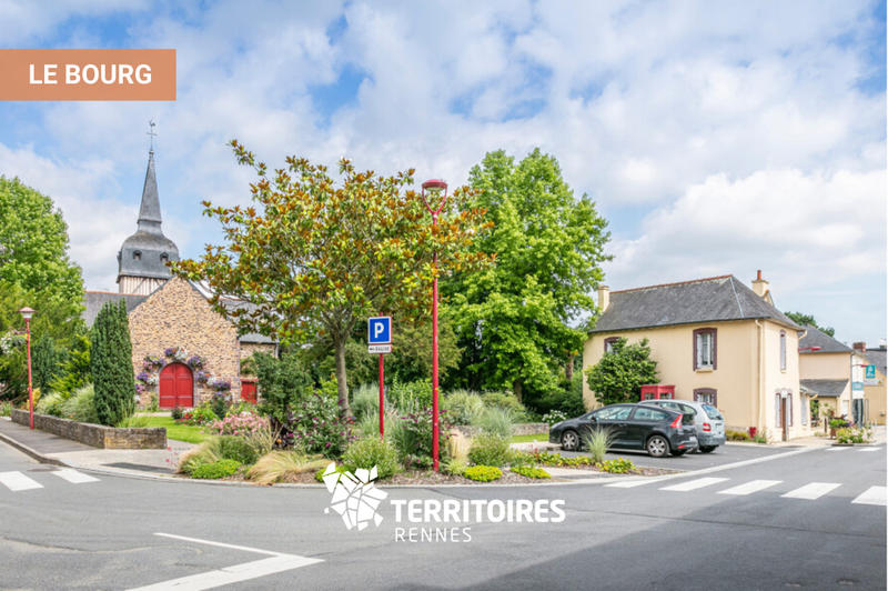 Terrain constructible - 538 m²