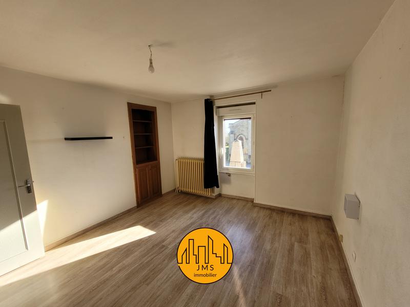 Maison de village - 95 m² - 5 pièces