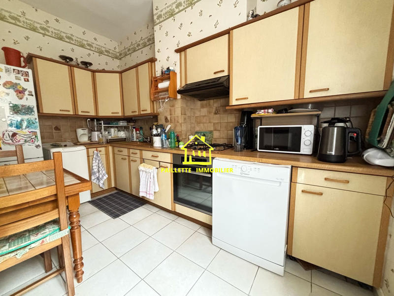 Maison - 72 m² - 4 pièces