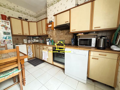 Maison - 72 m² - 4 pièces