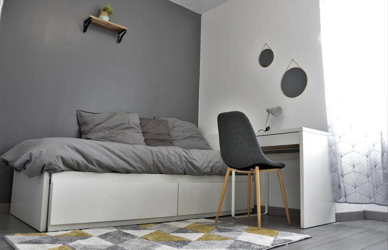 Appartement - 57 m² - 3 pièces