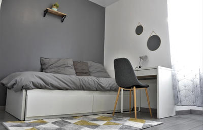 Appartement - 57 m² - 3 pièces