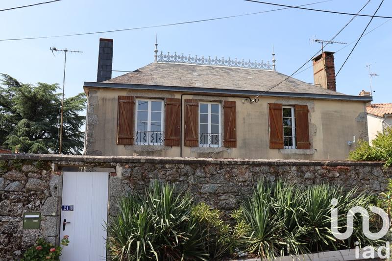 Maison de campagne - 116 m² - 5 pièces