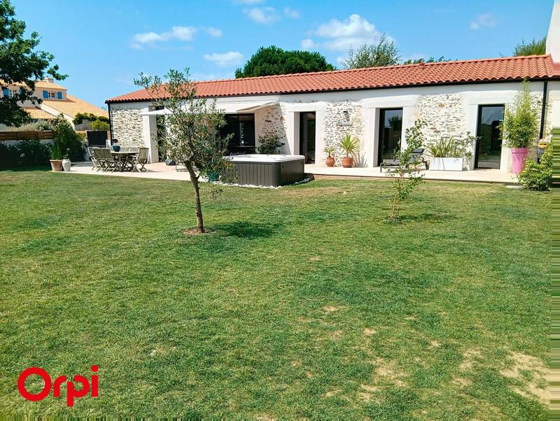 Longère - 98 m² - 4 pièces