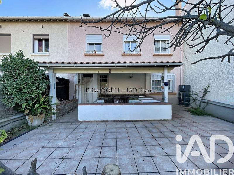 Maison - 100 m² - 4 pièces