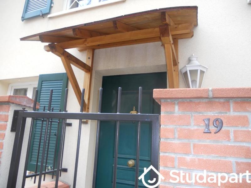 Chambre - 13 m² - 1 pièce