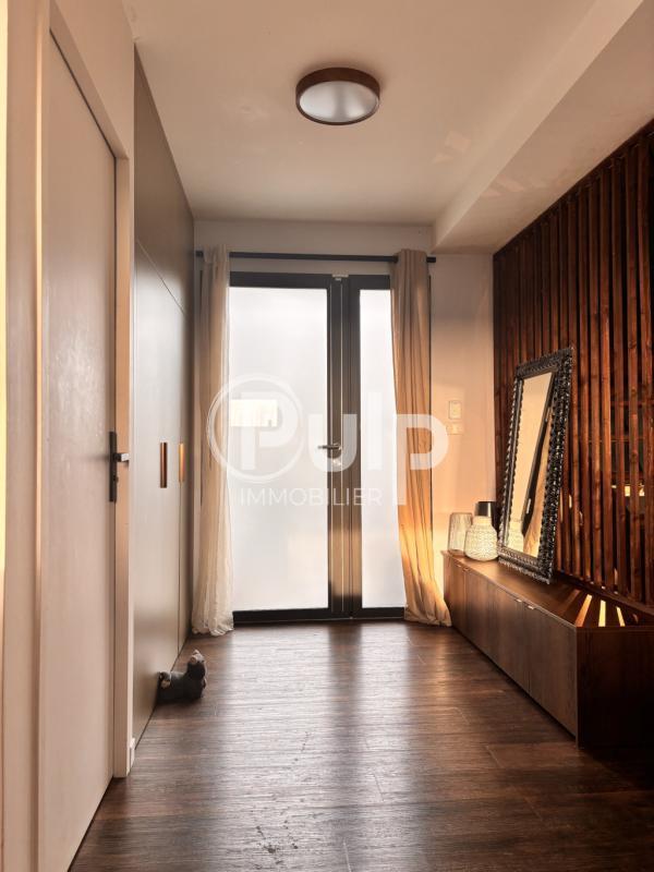 Maison - 134 m² - 7 pièces