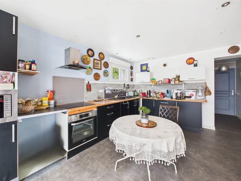 Maison - 115 m² - 4 pièces