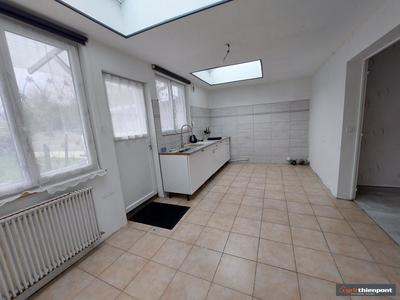 Maison - 127 m² - 6 pièces