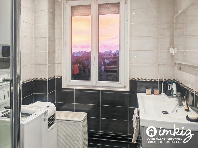 Appartement - 45 m² - 2 pièces