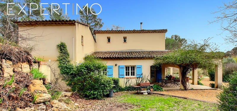 Bastide - 210 m² - 6 pièces