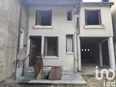 Maison - 110 m² - 4 pièces