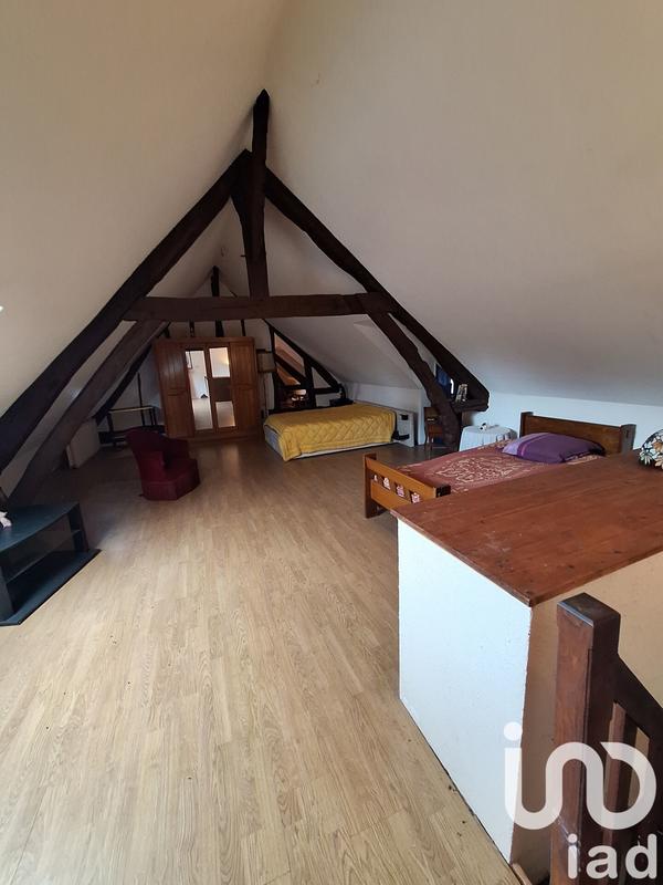 Maison - 115 m² - 4 pièces