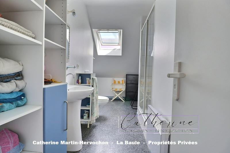 Appartement - 83 m² - 3 pièces