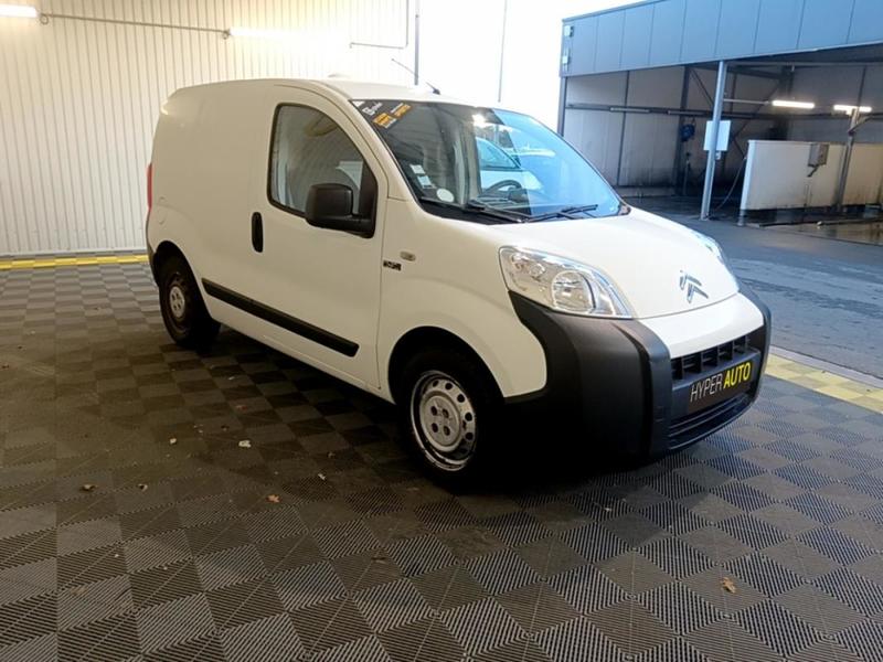 Citroën Nemo Hdi 80 Business