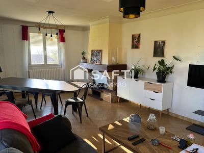 Maison - 168 m² - 7 pièces