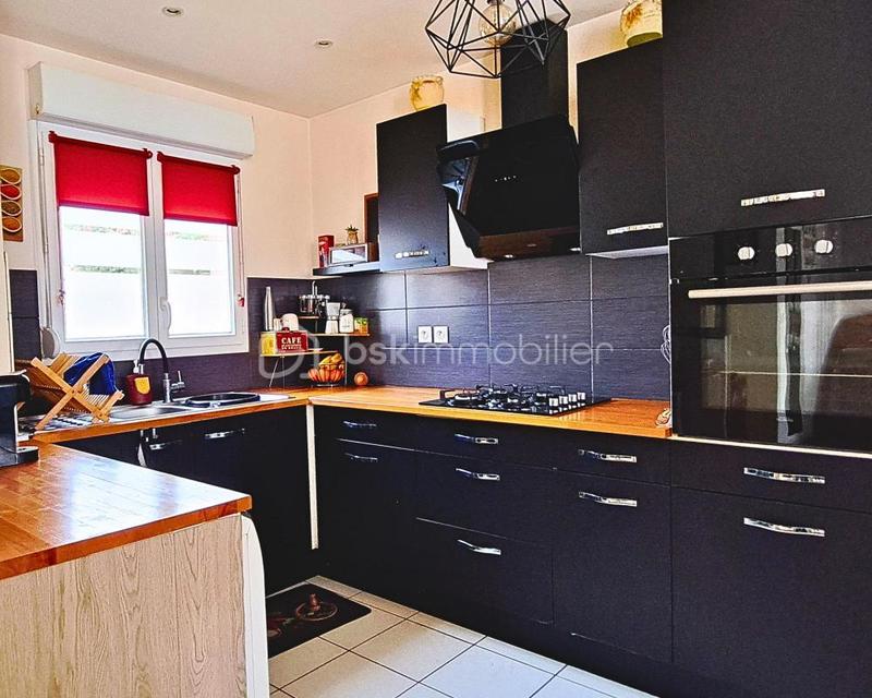 Maison - 72 m² - 3 pièces