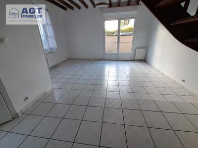 Duplex - 57 m² - 3 pièces