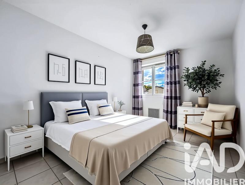 Appartement - 62 m² - 3 pièces