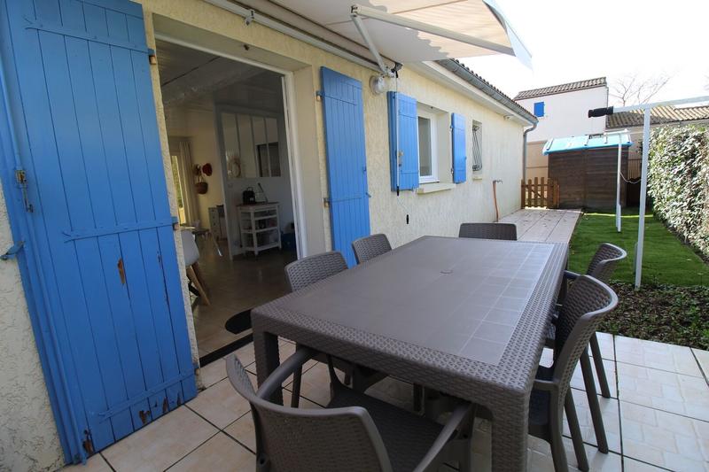 Maison - 73 m² - 4 pièces