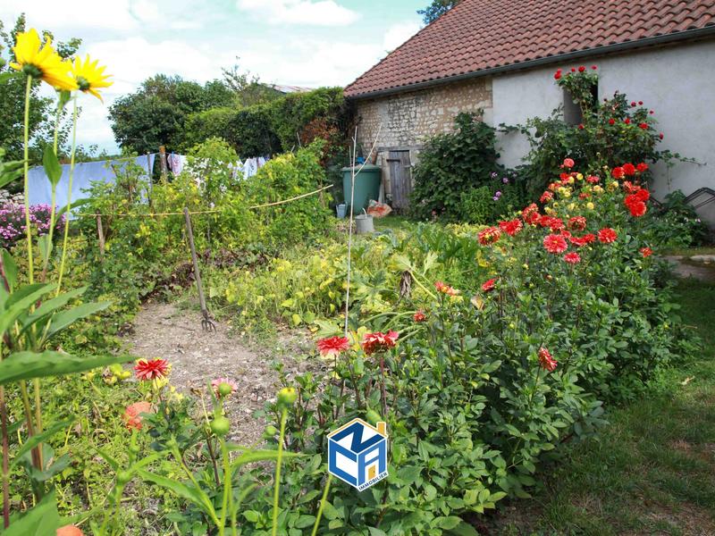 Maison ancienne - 101 m² - 5 pièces