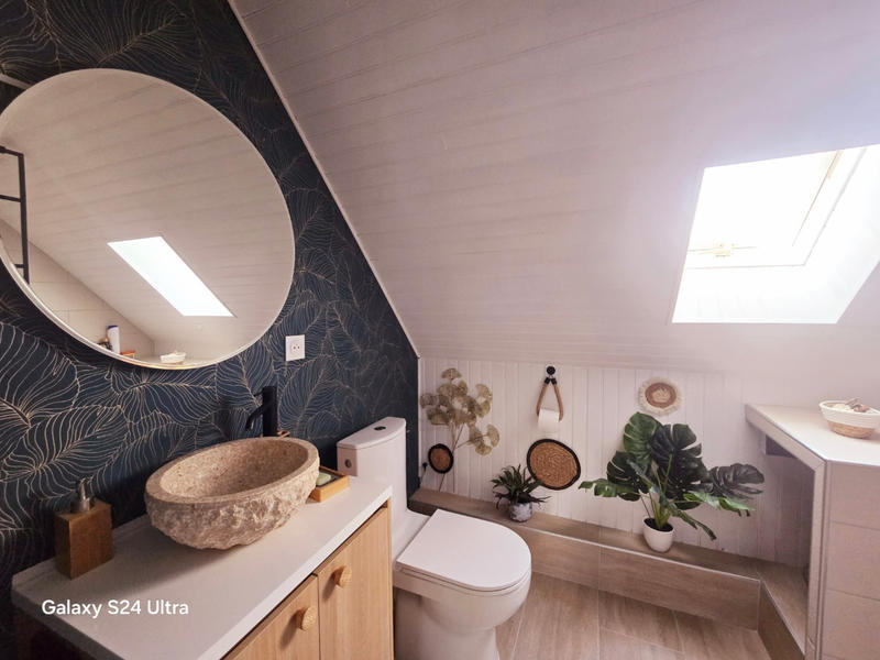 Maison - 184 m² - 7 pièces