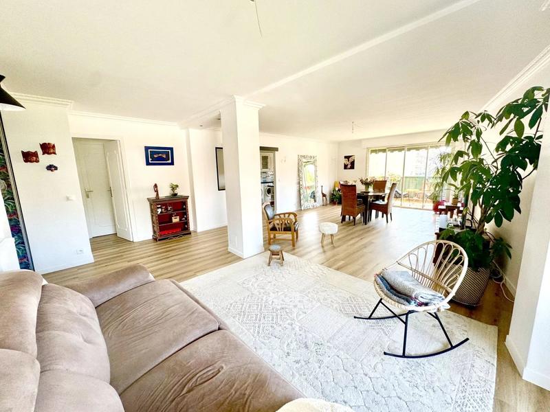 Appartement - 148 m² - 5 pièces