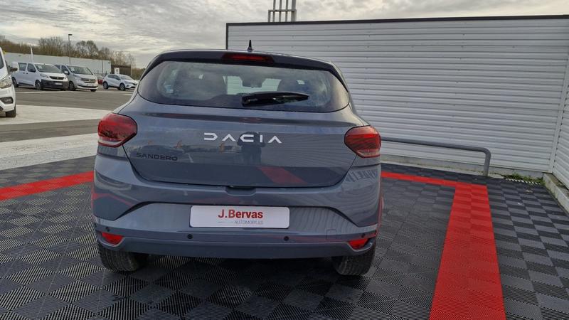 Dacia Sandero Tce 90 Gsr2 Journey