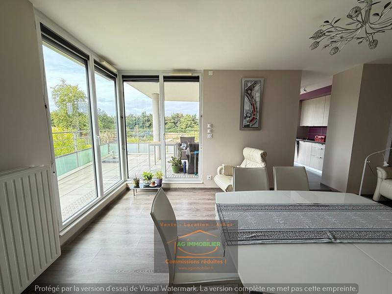 Appartement - 81 m² - 4 pièces