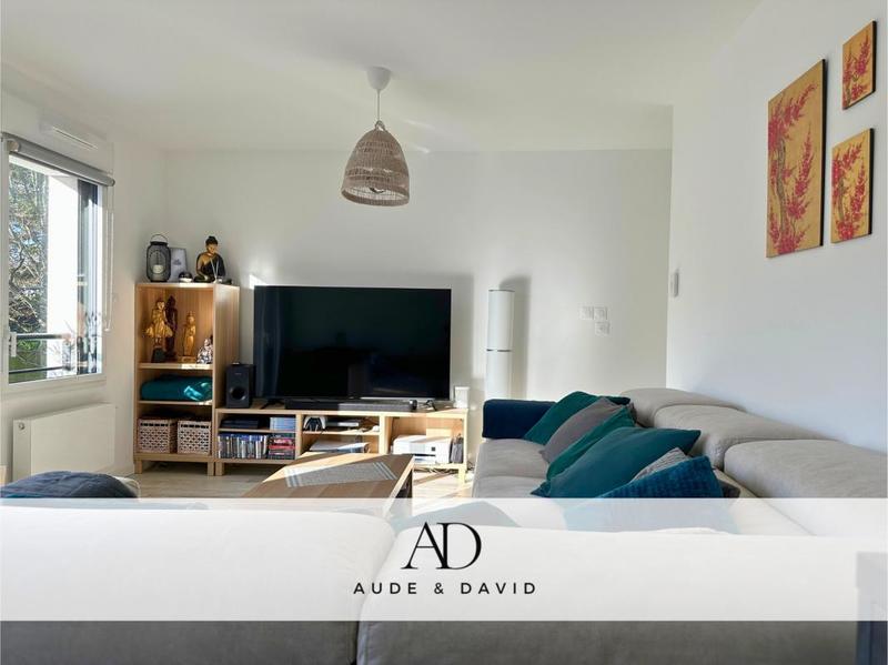 Appartement - 66 m² - 3 pièces