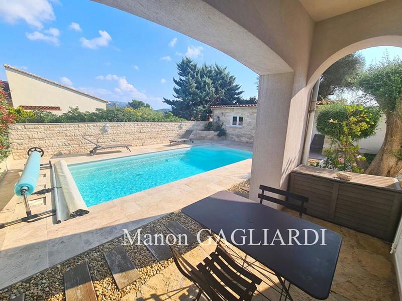 Villa - 148 m² - 6 pièces