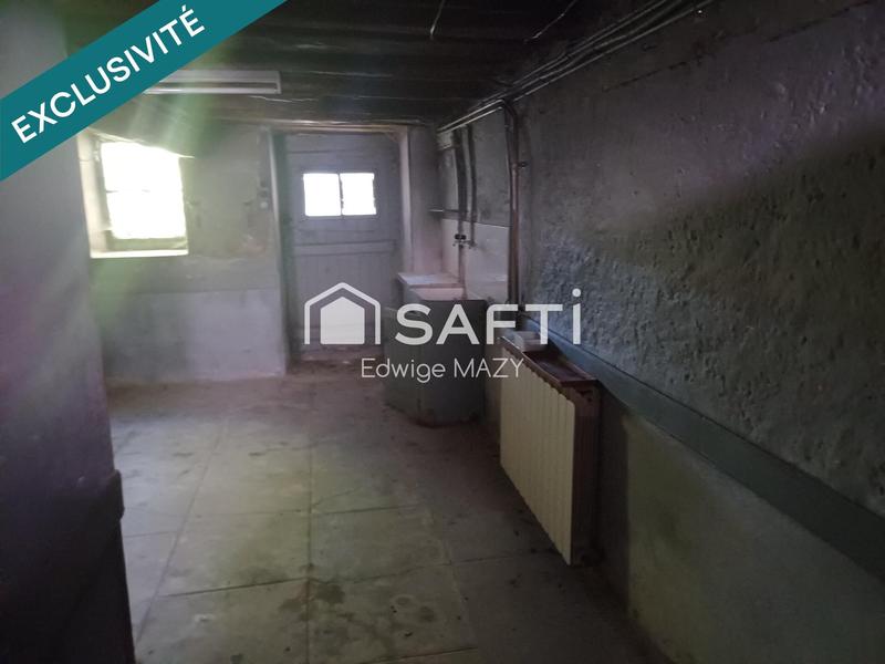 Maison - 91 m² - 5 pièces