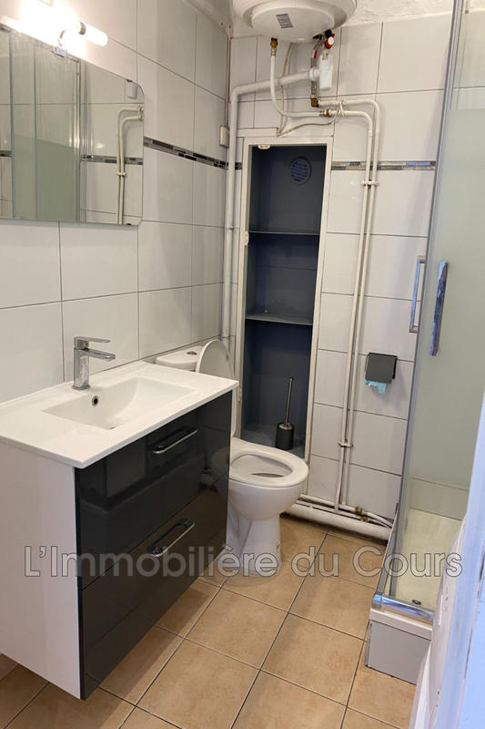 Appartement - 24 m² - 1 pièce