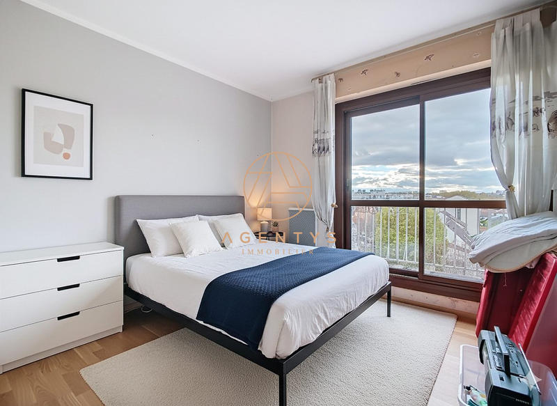 Appartement - 41 m² - 2 pièces