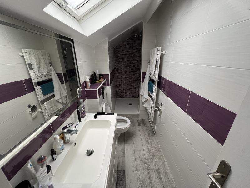 Maison - 119 m² - 5 pièces