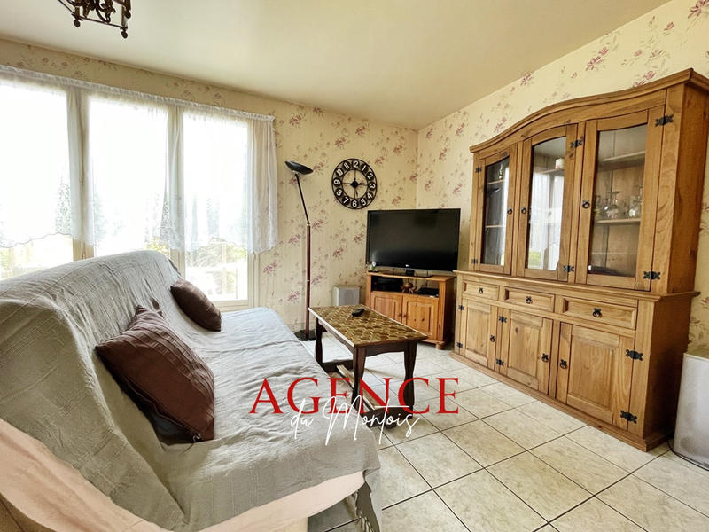 Maison - 109 m² - 4 pièces