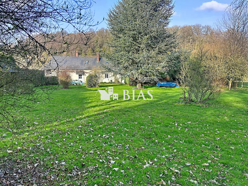 Maison - 106 m² - 4 pièces