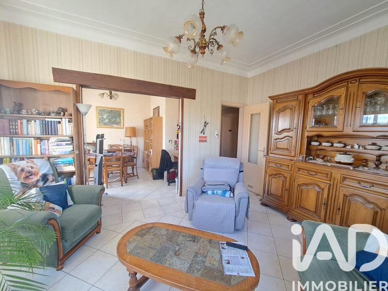Maison - 136 m² - 4 pièces