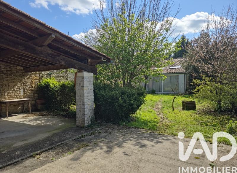 Maison de village - 108 m² - 4 pièces