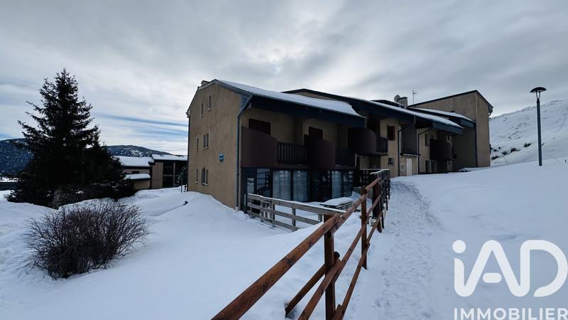 Appartement - 20 m² - 1 pièce