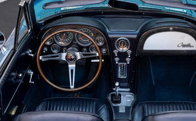 Chevrolet Corvette c2 300hp