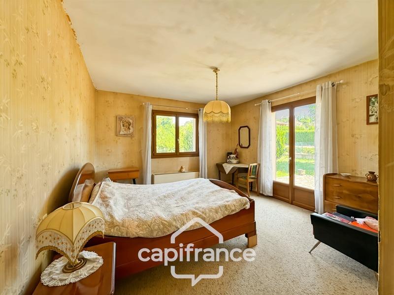 Maison - 115 m² - 5 pièces