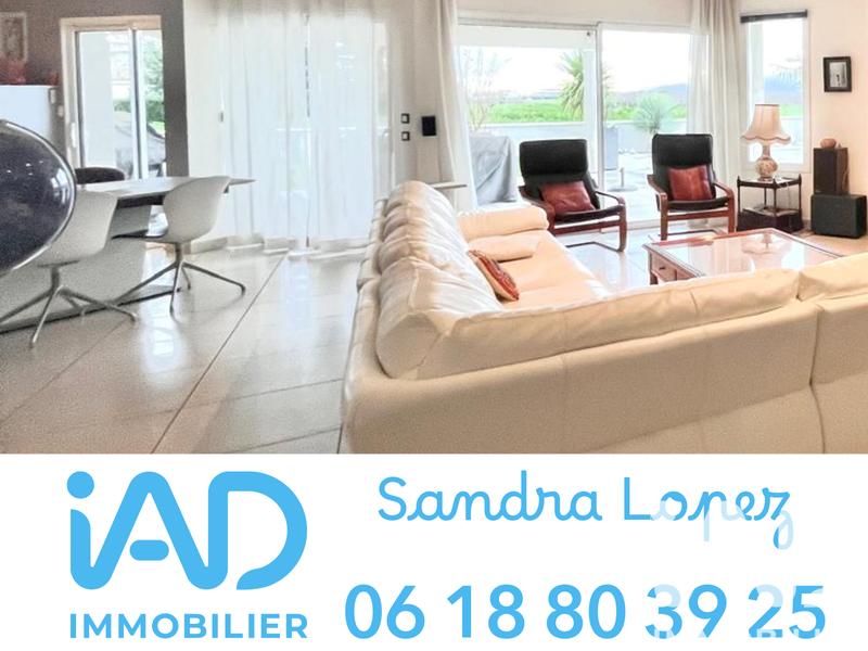 Maison de maîtres - 170 m² - 5 pièces