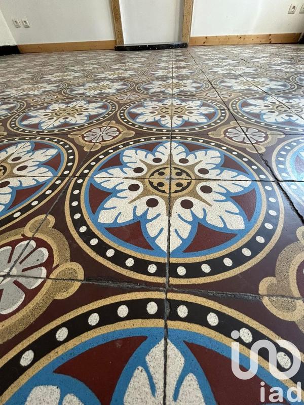 Maison de ville - 127 m² - 6 pièces