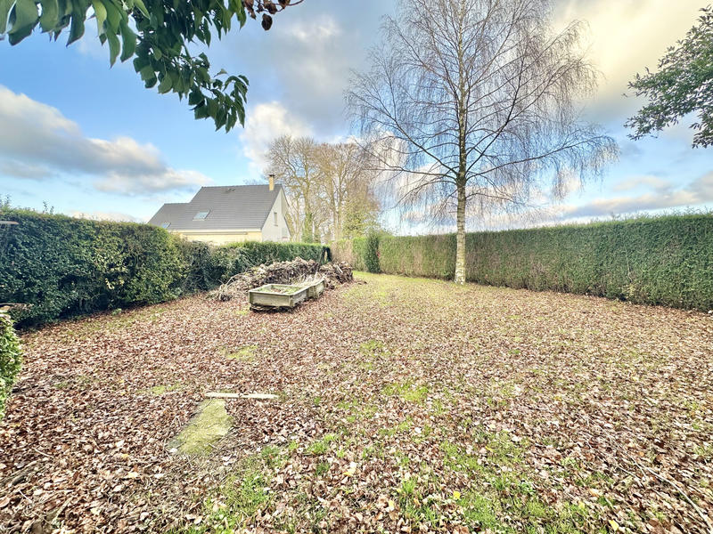 Maison - 107 m² - 4 pièces